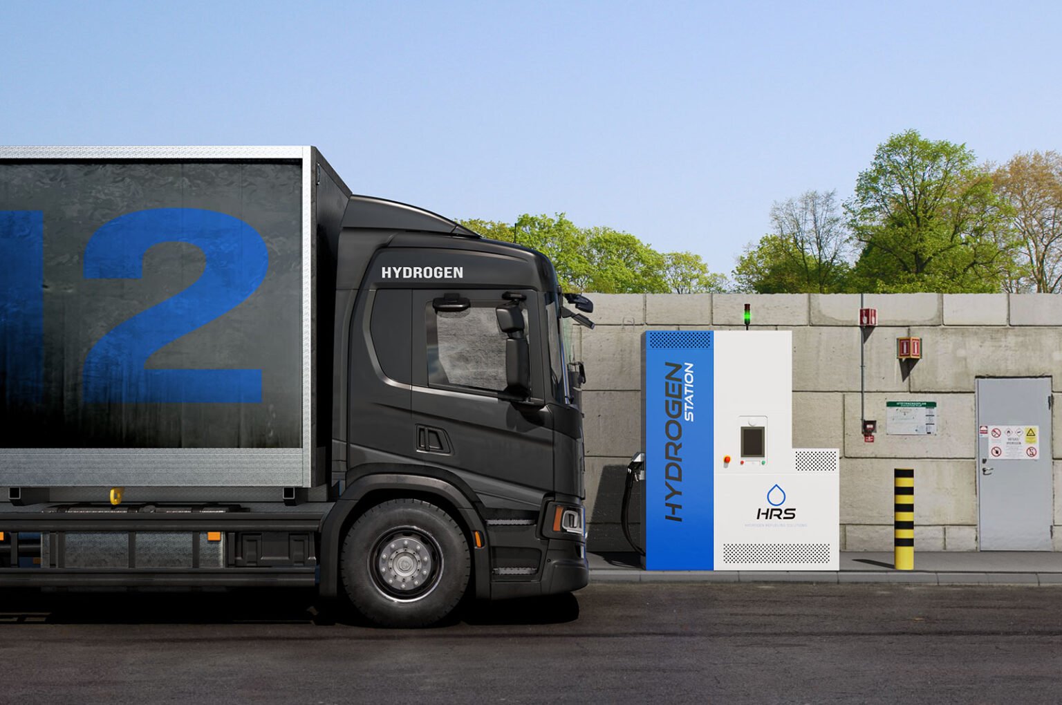 Hydrogen Stations: HRS French Refueling Station Manufacturer